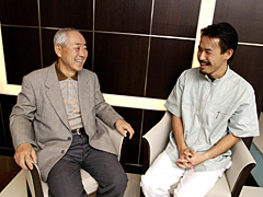 患者さんの悩み、訴えをよく聞いてくれる歯医者